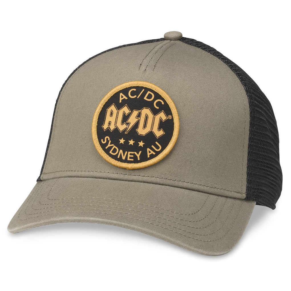 ACDC Cap