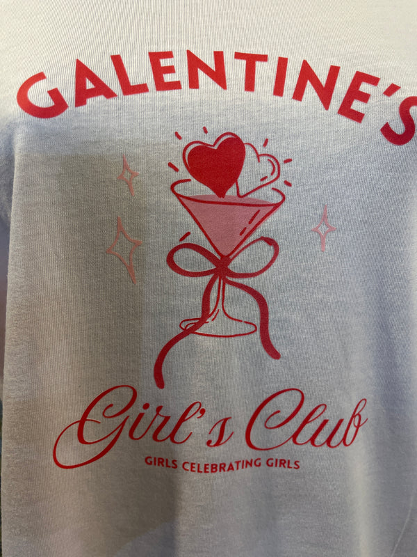 Galentine's Tee ~ A Trendy Original