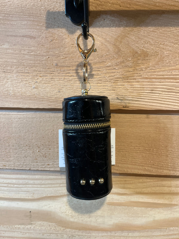 Lipstick Case Bag Charm