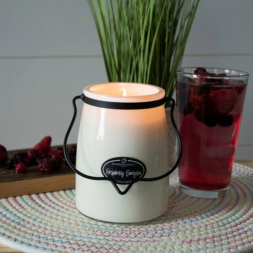 Butter Jar Candle 22 oz