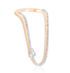 Halo Knuckle Ring