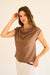 Jeweled Sleeve Top