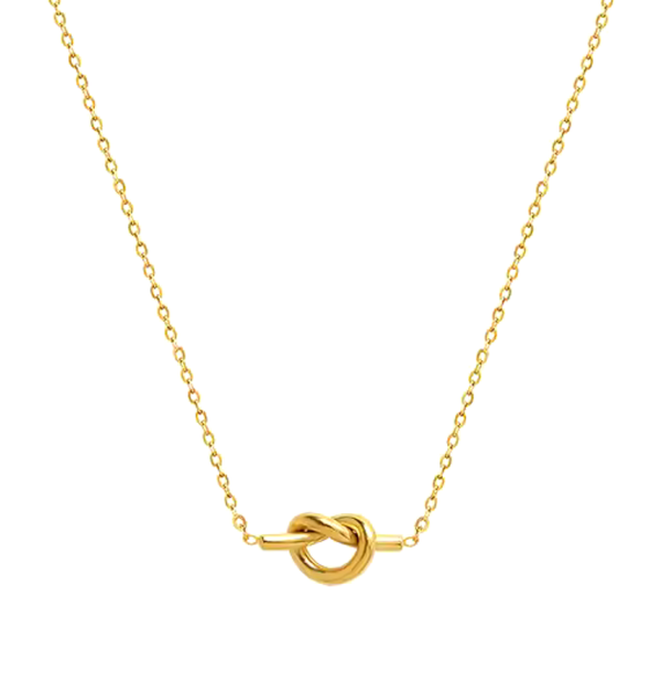 Sailor's Love KnotNecklace