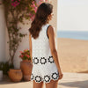 Cotton Daisy Crochet Set 