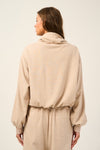 Cowl Neck Pullover