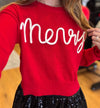 Merry Sweater