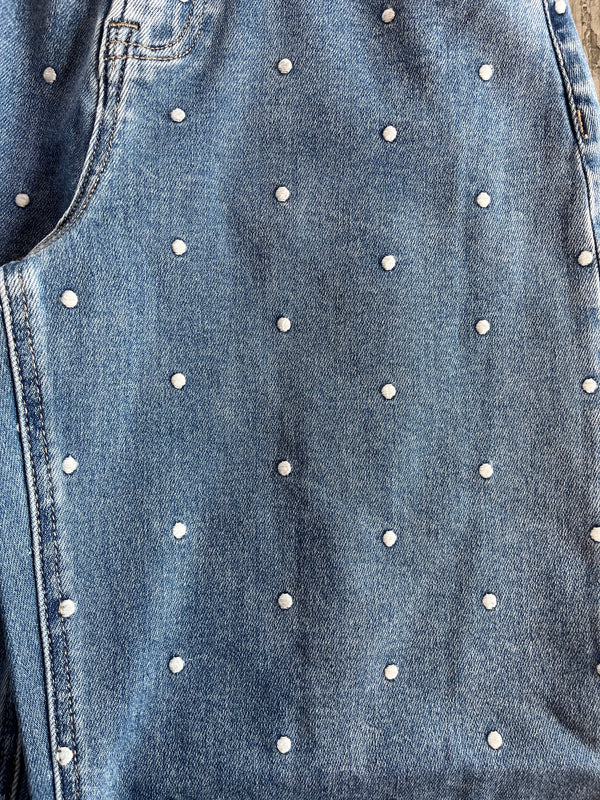 Polka Dot Jean