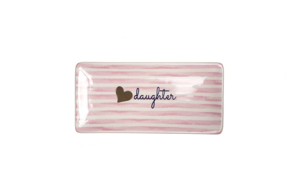 Daughter Trinket Tray