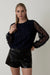 Ruffle Blouse