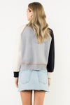 Sundown Raglan