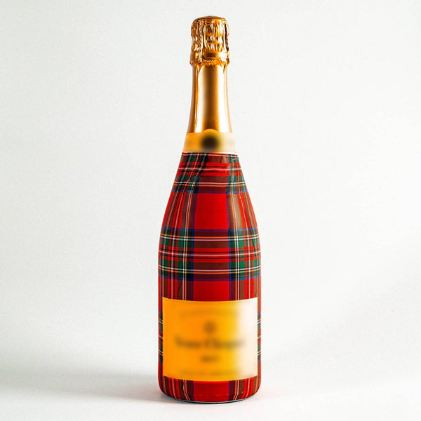 Champagne Bottle Wraps