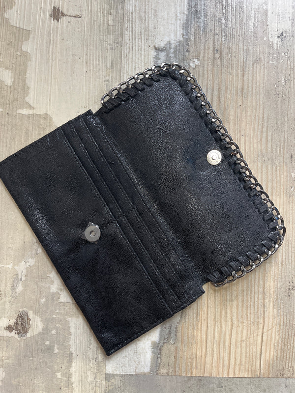 Chain Trim Wallet