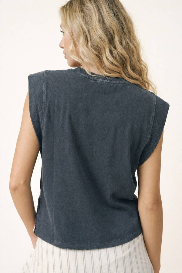 Star Pocket Tank
