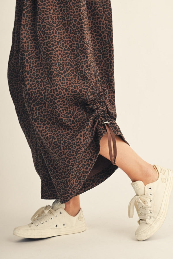 Leopard Jumpsuit