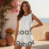 Cotton Daisy Crochet Set 