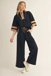 Metro Stripe Lounge Pants