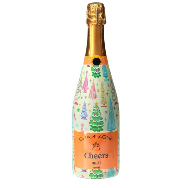 Champagne Bottle Wraps