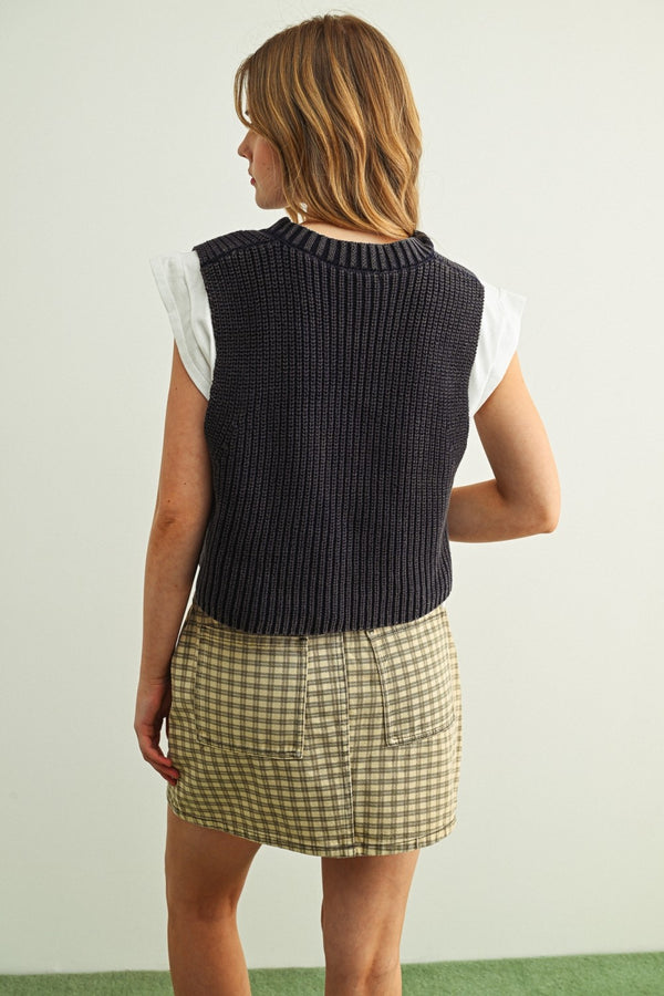 Vest & Tee Combo
