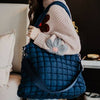 Quilted Puffer Bag