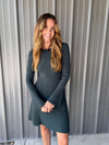 Fit and Flare Dress