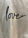 Love Is All You Need Sweatshirt ~ A Trendy Original