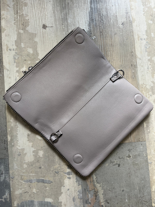 Foldover Clutch