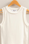 High Neck Tank