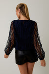 Ruffle Blouse