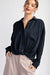 Twist Front Blouse