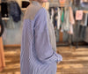Layered Lines Top