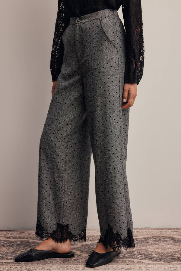 Heart Dot Pants