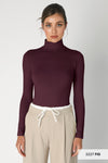 Seamless Turtle Neck