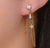 Unchained Drop Earring