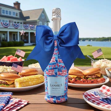 Bottle Bow