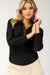 Textured Henley