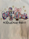 Christmas Basics Tee - A Trendy Original