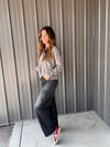 Distressed Cardi