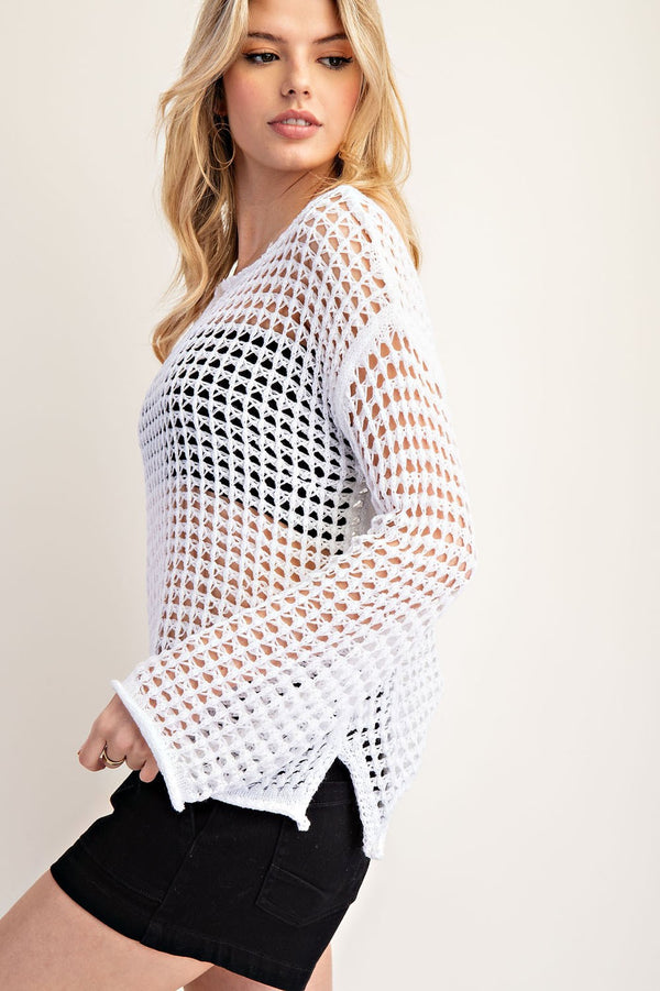 Crochet Cover Up