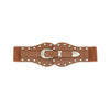 Studded Cinch Belt