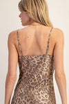 Leopard Maxi Dress