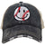 Baseball Happy Face Trucker Hat