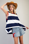 Shark Bite Hem Tank