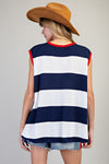 Shark Bite Hem Tank