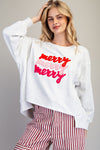 Merry Sweatshirt