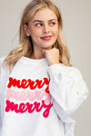 Merry Sweatshirt
