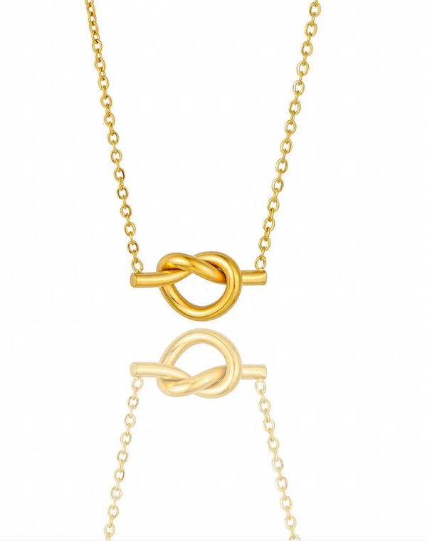 Sailor's Love KnotNecklace