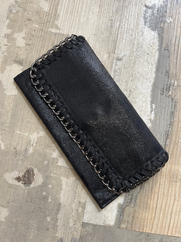 Chain Trim Wallet
