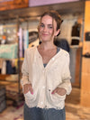 Fraypoint Knit Cardi