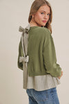 English Garden Sweater