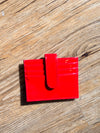 Patent Card Holder